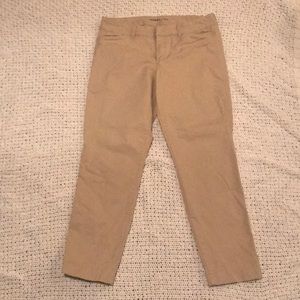 Old Navy Pixie Khakis Size 10 excellent shape!